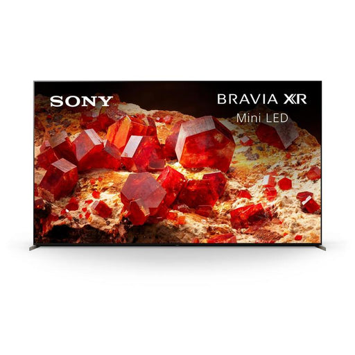 Sony BRAVIA XR-85X93L | 85" Smart TV - Mini LED - X93L Series - 4K HDR - Google TV-SONXPLUS Lac St-Jean