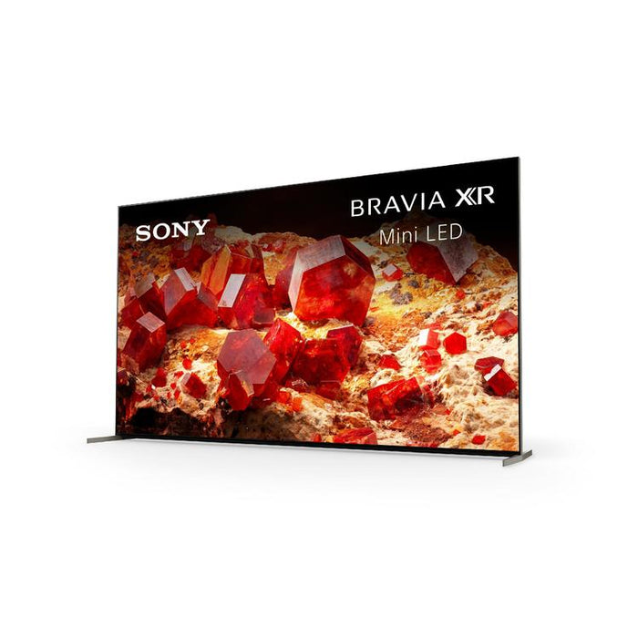 Sony BRAVIA XR-85X93L | Téléviseur intelligent 85" - Mini DEL - Série X93L - 4K HDR - Google TV-SONXPLUS Lac St-Jean