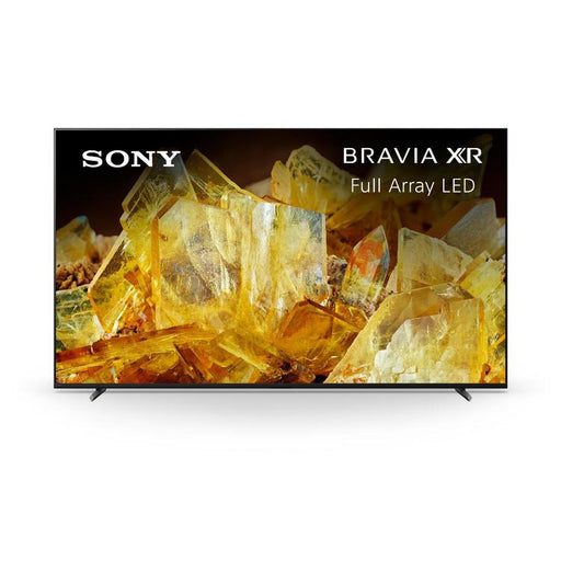 Sony XR-85X90L | 85" Smart TV - Full matrix LED - X90L Series - 4K Ultra HD - HDR - Google TV-SONXPLUS Lac St-Jean