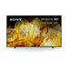 Sony XR-98X90L | 98" Smart TV - Full matrix LED - X90L Series - 4K Ultra HD - HDR - Google TV-SONXPLUS Lac St-Jean