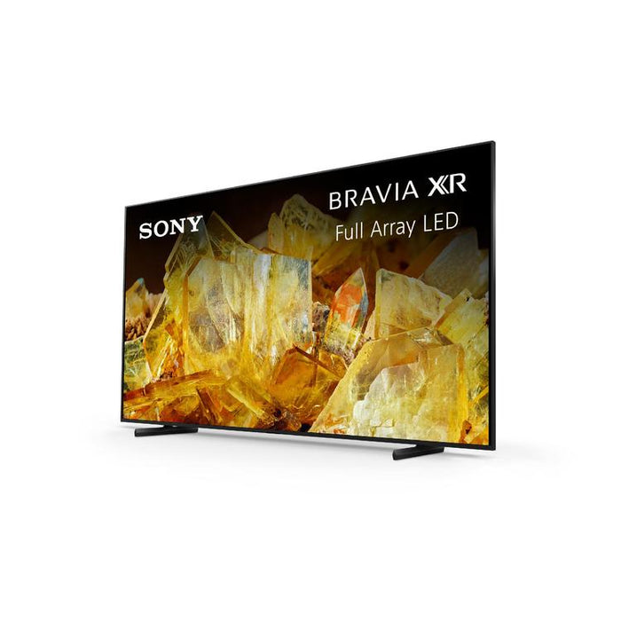 Sony XR-98X90L | Téléviseur intelligent 98" - DEL à matrice complète - Série X90L - 4K Ultra HD - HDR - Google TV-SONXPLUS Lac St-Jean