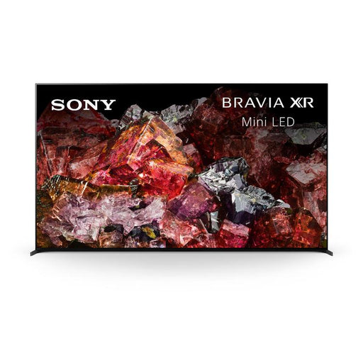 Sony BRAVIA XR-85X95L | Téléviseur intelligent 85" - Mini DEL - Série X95L - 4K Ultra HD - HDR - Google TV-SONXPLUS Lac St-Jean