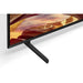 Sony KD-75X77L | 75" Smart TV - LED - X77L Series - 4K Ultra HD - HDR - Google TV-SONXPLUS Lac St-Jean