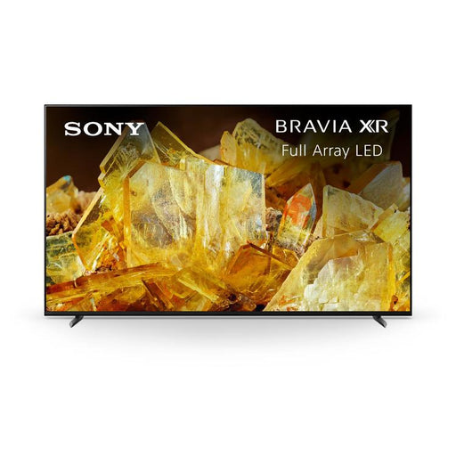 Sony XR-55X90L | 55" Smart TV - Full matrix LED - X90L Series - 4K Ultra HD - HDR - Google TV-SONXPLUS Lac St-Jean