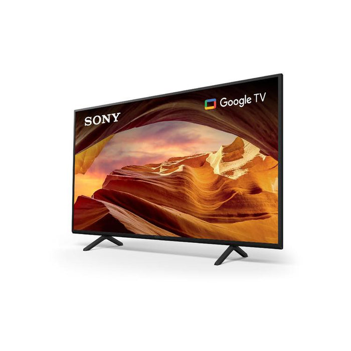 Sony KD-50X77L | Téléviseur intelligent 50" - DEL - Série X77L - 4K Ultra HD - HDR - Google TV-SONXPLUS Lac St-Jean