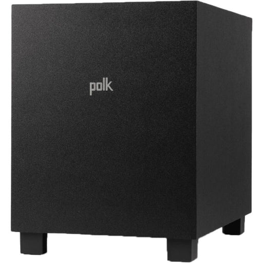 Polk Monitor XT10 | Caisson de graves 10" - Compact - Série Monitor XT - 50 W - Noir-SONXPLUS Lac St-Jean
