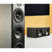 Polk T30 | Center speaker - T Series - 2 way - 100W - Black-SONXPLUS Lac St-Jean
