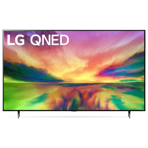 LG 86QNED80URA | 86" QNED 4K Smart TV - Quantum dot NanoCell - QNED80URA Series - HDR - a7 AI Gen6 4K Processor - Black-SONXPLUS Lac St-Jean