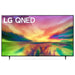 LG 86QNED80URA | 86" QNED 4K Smart TV - Quantum dot NanoCell - QNED80URA Series - HDR - a7 AI Gen6 4K Processor - Black-SONXPLUS Lac St-Jean
