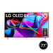 LG OLED77Z3PUA | 77" 8K OLED Evo Smart TV - Z3 Series - ThinQ AI - Processor α9 AI 8K Gen6 - Black-SONXPLUS Lac St-Jean