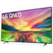 LG 65QNED80URA | 65" QNED 4K Smart TV - Quantum dot NanoCell - QNED80URA Series - HDR - a7 AI Gen6 4K Processor - Black-SONXPLUS Lac St-Jean