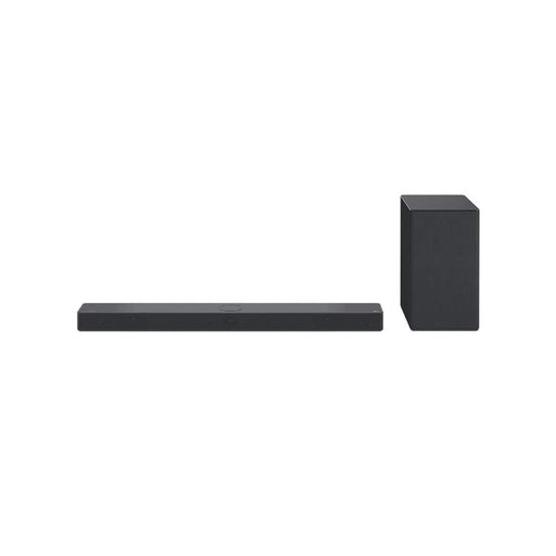 LG SC9S | Soundbar - 3.1.3 channels - Dolby ATMOS - With wireless subwoofer - Black-SONXPLUS Lac St-Jean