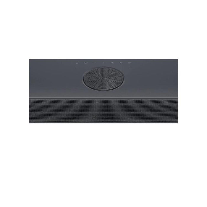 LG SC9S | Soundbar - 3.1.3 channels - Dolby ATMOS - With wireless subwoofer - Black-SONXPLUS Lac St-Jean