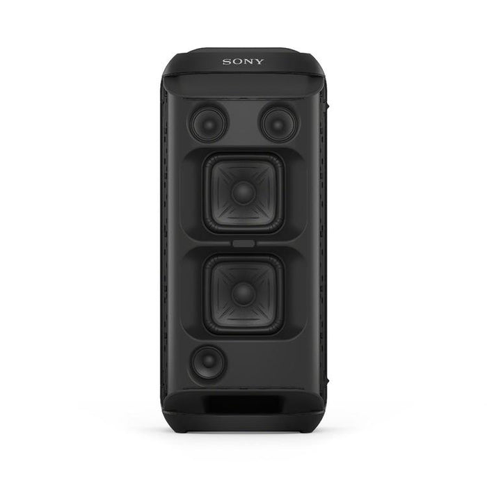 Sony SRS-XV800 | Portable speaker - Wireless - Bluetooth - X Series - Party mode - Black-SONXPLUS Lac St-Jean