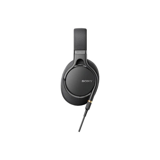 Sony MDR-1AM2 | Headset with microphone - Full size - Wired - 3.5 mm jack - Black-SONXPLUS Lac St-Jean