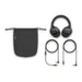 Sony MDR-1AM2 | Headset with microphone - Full size - Wired - 3.5 mm jack - Black-SONXPLUS Lac St-Jean