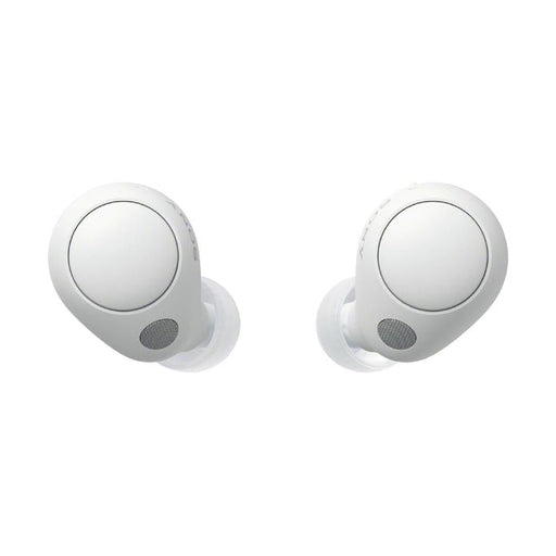 Sony WFC700N | Wireless earphones - Microphone - In-ear - Bluetooth - Active noise reduction - White-SONXPLUS Lac St-Jean