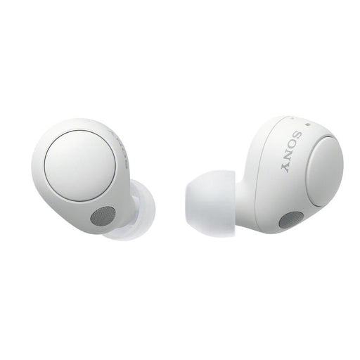 Sony WFC700N | Wireless earphones - Microphone - In-ear - Bluetooth - Active noise reduction - White-SONXPLUS Lac St-Jean