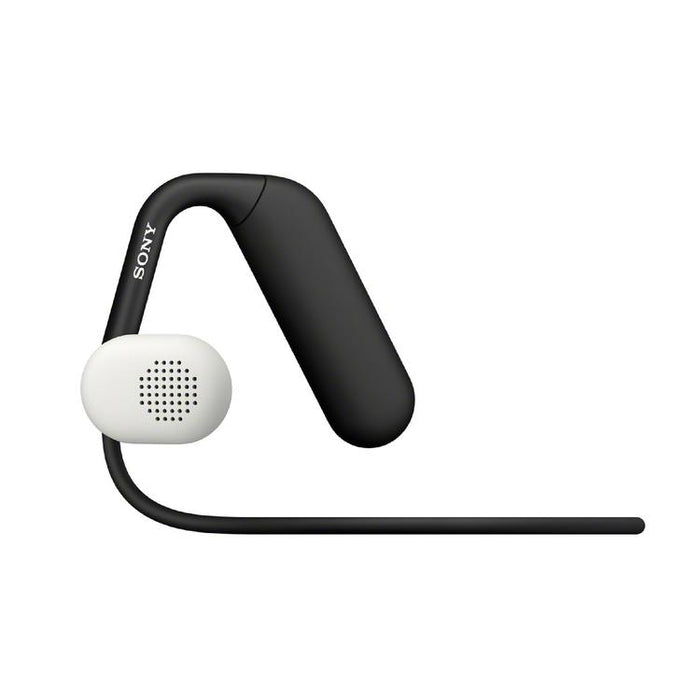 Sony Float Run WIOE610 | Ecouteurs avec micro - Supra-auriculaires - Bluetooth - Sans fil - Noir-SONXPLUS Lac St-Jean