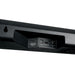 Yamaha SR-B30A | 2 Channel Sound Bar - 120 W - HDMI eARC - Bluetooth - Black-SONXPLUS Lac St-Jean