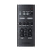 Yamaha SR-B30A | 2 Channel Sound Bar - 120 W - HDMI eARC - Bluetooth - Black-SONXPLUS Lac St-Jean