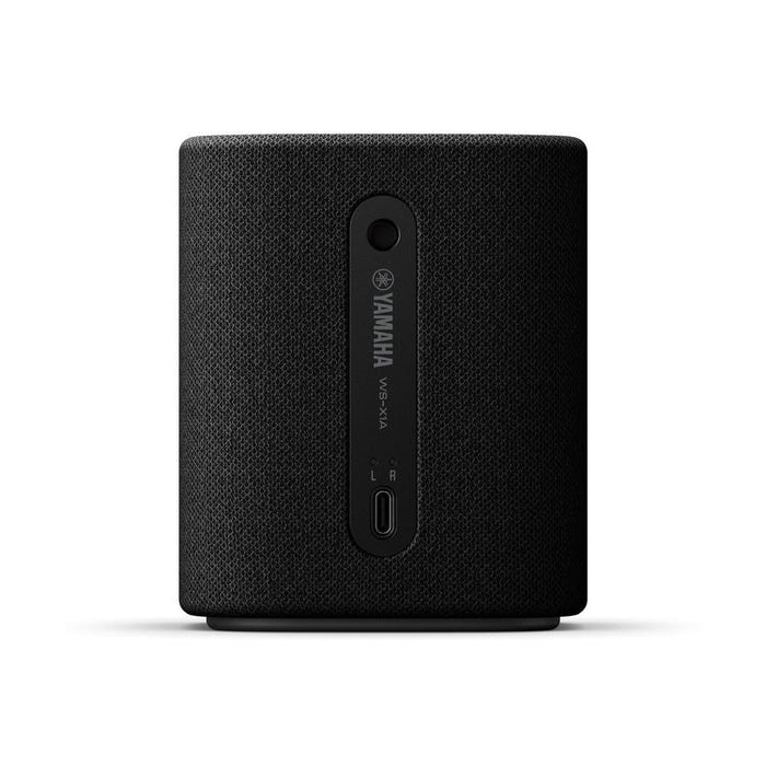 Yamaha WSX1A | Wireless Speaker - True X - Bluetooth - Black-SONXPLUS Lac St-Jean