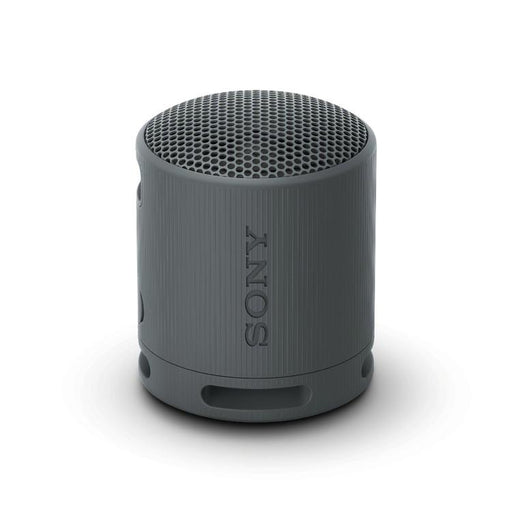 Sony SRS-XB100 | Portable speaker - Wireless - Bluetooth - IP67 - Black-SONXPLUS Lac St-Jean
