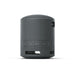Sony SRS-XB100 | Portable speaker - Wireless - Bluetooth - IP67 - Black-SONXPLUS Lac St-Jean