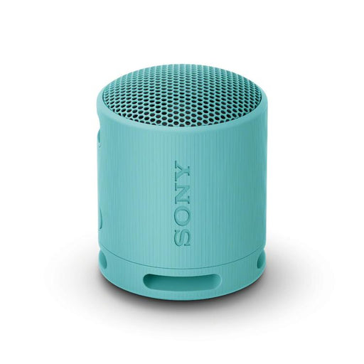 Sony SRS-XB100 | Portable speaker - Wireless - Bluetooth - IP67 - Blue-SONXPLUS Lac St-Jean