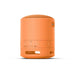 Sony SRS-XB100 | Haut-parleur portatif - Sans fil - Bluetooth - IP67 - Orange-SONXPLUS Lac St-Jean