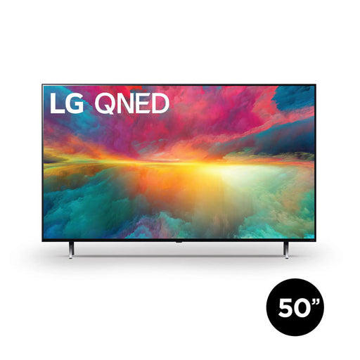 LG 50QNED75URA | 50" Television - Series QNED - 4K UHD - WebOS 23 - ThinQ AI TV-SONXPLUS Lac St-Jean
