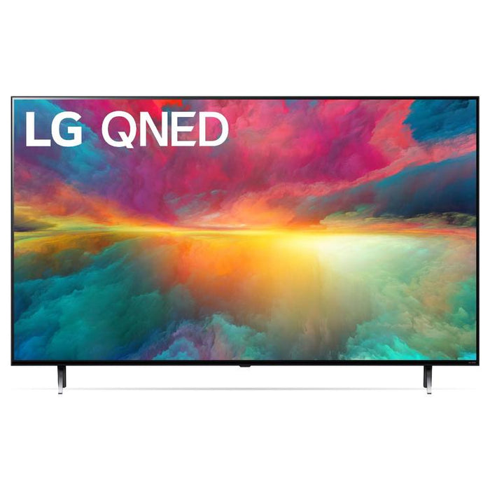 LG QNED75URA | Téléviseur 55" - Series QNED - 4K UHD - WebOS 23 - ThinQ AI TV-SONXPLUS Lac St-Jean
