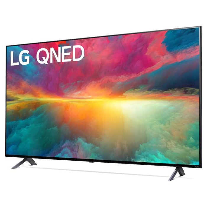 LG 55QNED75URA | 55" Television - Series QNED - 4K UHD - WebOS 23 - ThinQ AI TV-SONXPLUS Lac St-Jean