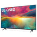 LG QNED75URA | Téléviseur 55" - Series QNED - 4K UHD - WebOS 23 - ThinQ AI TV-SONXPLUS Lac St-Jean