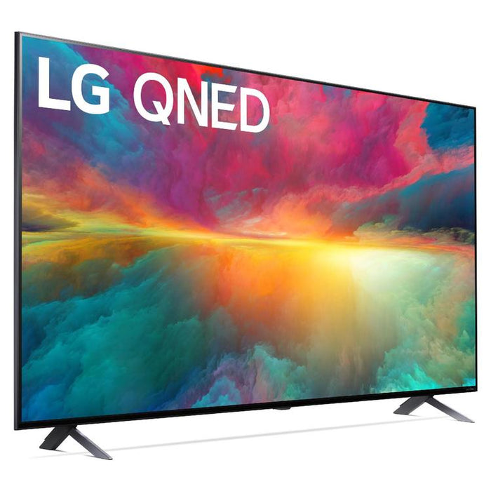 LG QNED75URA | 75" Television - Series QNED - 4K UHD - WebOS 23 - ThinQ AI TV-SONXPLUS Lac St-Jean