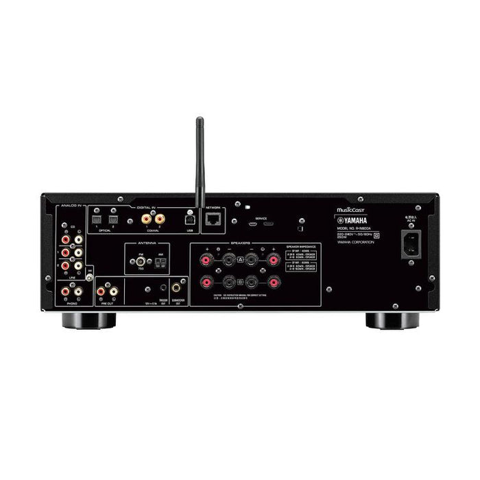 Yamaha RN800A | Recepteur réseau - YPAO - MusicCast - Noir-SONXPLUS Lac St-Jean