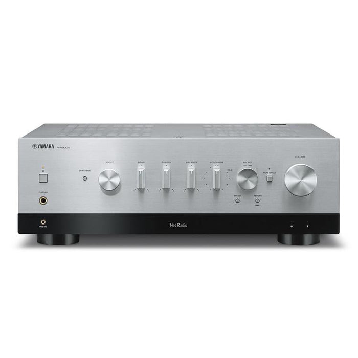 Yamaha RN800A | Network Receiver - YPAO - MusicCast - Silver-SONXPLUS Lac St-Jean