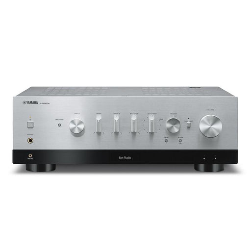 YAMAHA RN1000A | 2 Channel Stereo Receiver - YPAO - MusicCast - Silver-SONXPLUS Lac St-Jean