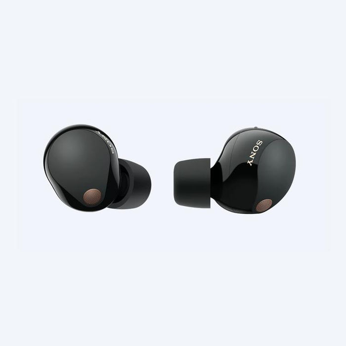 Sony WF1000XM5 | Écouteurs intra-auriculaires - Sans fil - Sport - Suppression du bruit - Noir-SONXPLUS Lac St-Jean