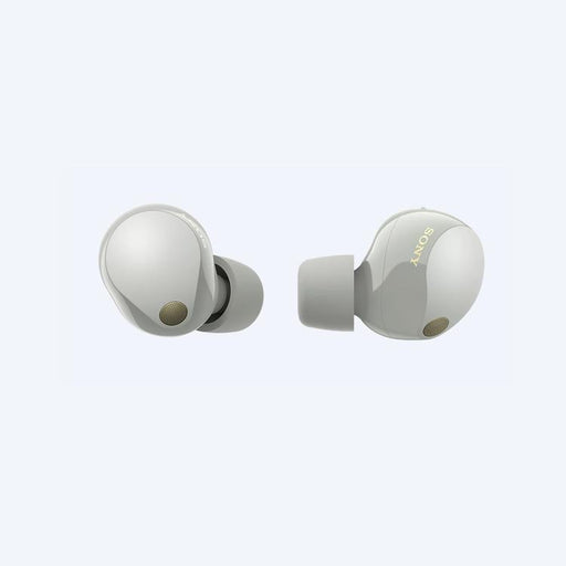 Sony WF1000XM5 | Écouteurs intra-auriculaires - Sans fil - Sport - Suppression du bruit - Argent-SONXPLUS Lac St-Jean