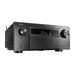 Denon AVRX8500HA & HOME250 | Ensemble Récepteur AV 13.2 canaux et haut-parleur sans-fil - Cinéma maison - Bluetooth - Wi-Fi - 8K - HEOS - Noir-SONXPLUS Lac St-Jean