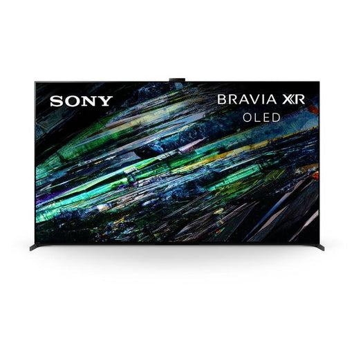 Sony BRAVIA XR55A95L | Téléviseur Intelligent 55" - OLED - 4K Ultra HD - 120Hz - Google TV-SONXPLUS Lac St-Jean