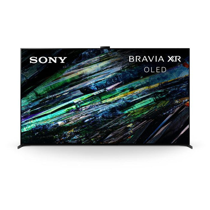 Sony BRAVIA XR55A95L | Téléviseur Intelligent 55" - OLED - 4K Ultra HD - 120Hz - Google TV-SONXPLUS Lac St-Jean