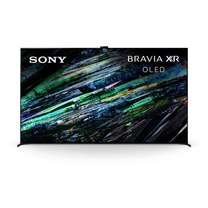 Sony BRAVIA XR77A95L | 77" Smart TV - OLED - 4K Ultra HD - 120Hz - Google TV-SONXPLUS Lac St-Jean