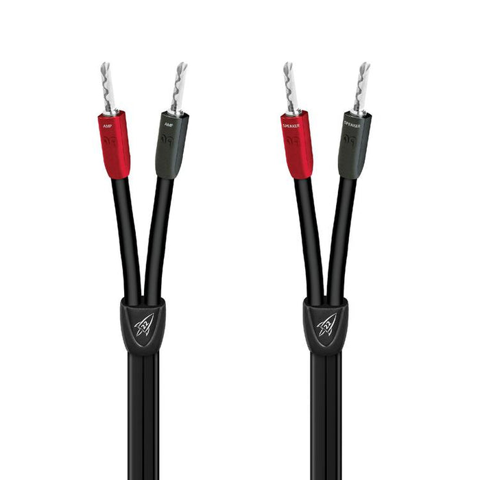 Audioquest Rocket 22 | Speaker Cable - 10 feet - BFAS-Sonxplus Lac St-Jean