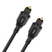 Audioquest Pearl | Câble Optique Toslink - Conducteurs à fibre à faible dispersion - 1.5 Mètres-Sonxplus Lac St-Jean