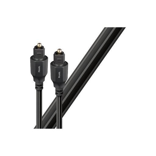 Audioquest Pearl | Câble Optique Toslink - Conducteurs à fibre à faible dispersion - 3 Mètres-SONXPLUS Lac St-Jean