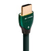 Audioquest Forest | Câble HDMI actif - Transfert jusqu'à 8K Ultra HD - HDR - eARC - 18 Gbps - 10 Mètres-SONXPLUS Lac St-Jean