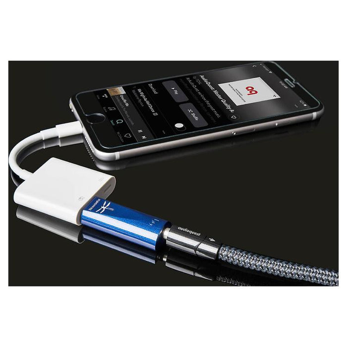Audioquest DragonFly | Convertisseur numérique-analogique USB - Compatible Mac/Windows - Cobalt-SONXPLUS Lac St-Jean
