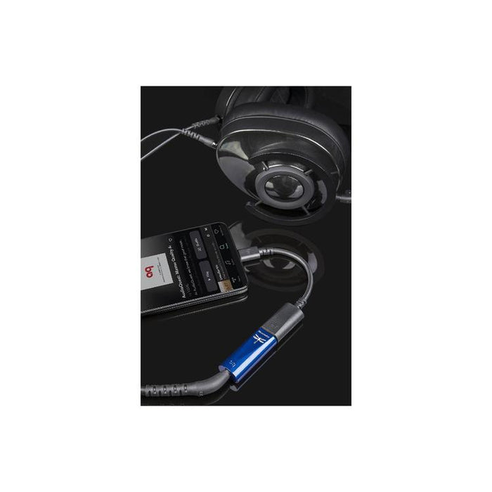 Audioquest DragonFly | Convertisseur numérique-analogique USB - Compatible Mac/Windows - Cobalt-SONXPLUS Lac St-Jean